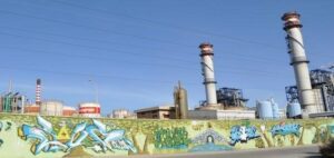 Concentración en Refinería contra los despidos