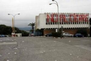 Urbanismo concede licencia para desmontar la línea eléctrica que abastecía Celupal