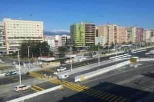 La Autoridad Portuaria abre el lunes el Acceso Central a taxis y vehículos de emergencia