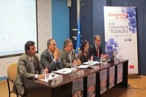 Rodríguez Ros participó en el seminario sobre corrupción y dopaje en el deporte