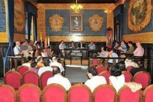 Se regularán los accesos de los centros escolares de Algeciras