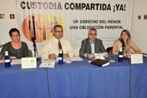 Abierta la Jornada sobre Custodia Compartida