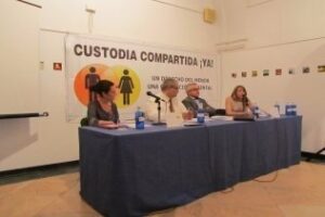 Todo un éxito la I Jornada sobre Custodia Compartida en El Campo de Gibraltar