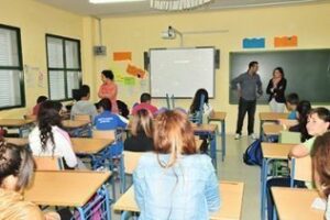 Abierto en Algeciras un ciclo de seminarios organizados por Juventud