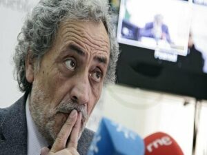 Chamizo: "La chica de Presidencia y un psicópata del PP decidieron mi relevo"