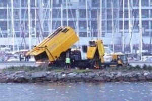 Verdemar denuncia que Gibraltar está vulnerando los hábitats naturales de la flora y fauna silvestres del LIC