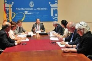 Aprobadas las cuentas de Mercalgeciras