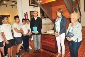La Pieza del Mes del Museo está dedicada al Doctor Rocafort