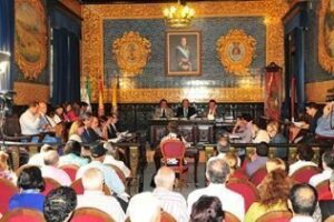 Asuntos aprobados en el pleno ordinario