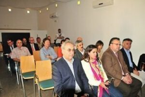 Bienvenida a la estación para medir el cambio climático