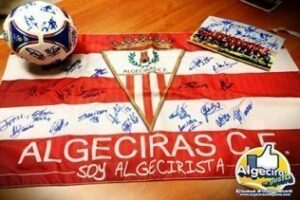 Concurso de fotografía sobre el ascenso del Algeciras CF