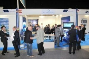El Puerto Bahía de Algeciras participa esta semana en Oslo en la feria de servicios marítimos al buque