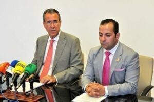 De la Torre y Segundo Ávila hacen balance de los 2 años en sus delegaciones