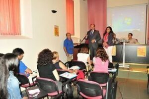 Finaliza con gran éxito el I Certamen de Jóvenes Investigadores