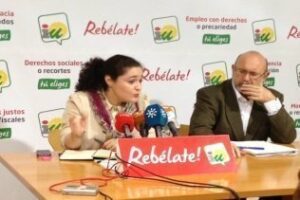 IU exige al alcalde que firme el convenio del programa andaluz en defensa de la vivienda