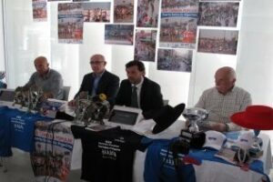Presentada la Carrera Popular Puerto Bahía de Algeciras