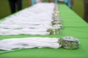 263 algecireños acudirán a los XVI Juegos Deportivos del Estrecho