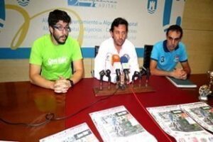 El día 8 se celebra el I Rally Andalucía Nature