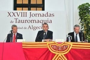 Segunda sesión de las XXVIII Jornadas de Tauromaquia
