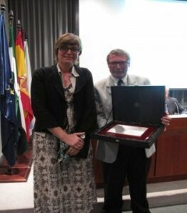 La embajadora de Dinamarca, impresionada por el puerto de Algeciras