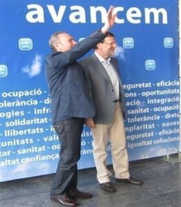 Rajoy: "El pesimismo esta de retirada en nuestro país"