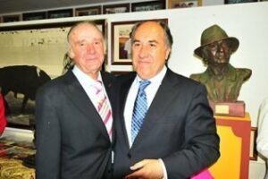 Miguelete ¡Ya tiene su Busto! Por Crescencio Torés