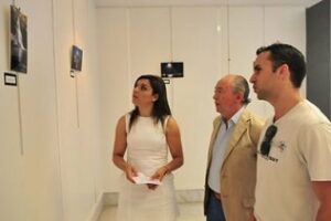 Espacio Joven acoge Rincones del Sur de Antonio Muñoz