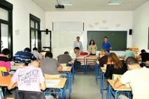 Celebrado las pruebas para obtener el certificado de aptitud de taxis