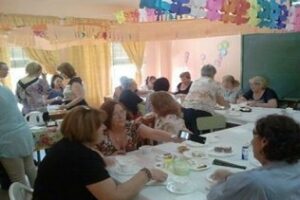 Colectivos de mujeres inician una serie de encuentros de convivencia