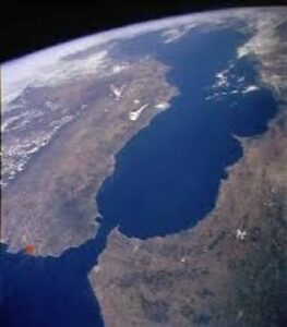 Registrado un terremoto de 1,7 grados en la escala Richter sentido débilmente en Puerto Real