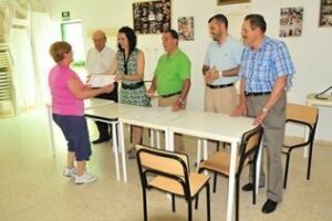 Termina el taller de memoria en la Asociación de Mayores La Unión"