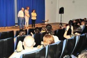 Inaugurada la XXII Muestra de la Escuela Municipal Sánchez-Verdú"