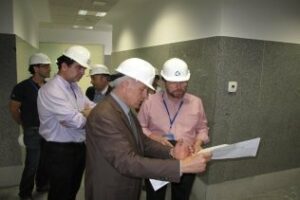 Nuevas dependencias en la Estación Marítima