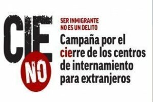 15 de Junio: Día contra los Centros de Internamiento de Extranjeros