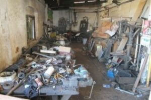 Una operación contra talleres ilegales culmina con más de 150 denuncias