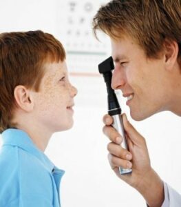 Oftalmólogos quieren la provincia como "referente" para la formación de especialistas