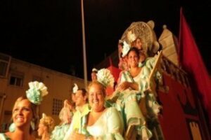 La cabalgata dibuja la ilusión por la feria 2013 ¿la vivió? ¿qué le pareció?