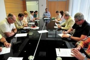 Autorizado el Grupo Alonso para limpiar el cauce del Arroyo Cachón