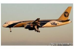 Absurdas| Un avión hace siete viajes con un muerto abordo