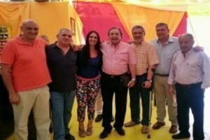 Juan de Dios Román visita Algeciras