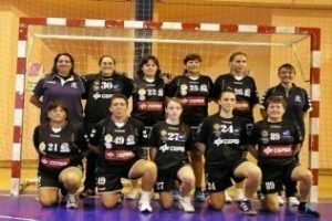 Las veteranas del BM Ciudad de Algeciras se enfrentarán al BM Triana