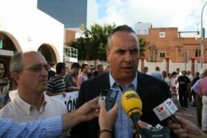 Ruiz Boix defiende el compromiso del Gobierno con el Plan Integral para el Campo de Gibraltar