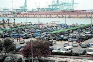 Mañana queda abierto el aparcamiento del Llano Amarillo