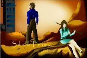 El I.E.S. Saladillo se lanza al mundo de los videojuegos