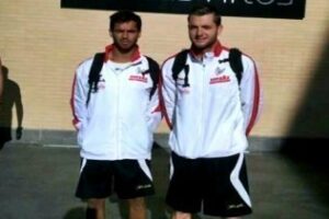 Gonzalo Cervera y Ramón Fuentes ya trabajan con la Selección Española