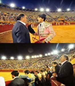 El público arropa a la Escuela Municipal de Tauromaquia