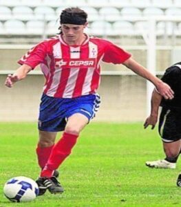 Javi Chico renueva con el Algeciras