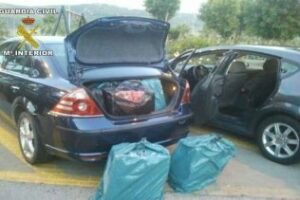 Intervenidas 19.561 cajetillas de tabaco de contrabando