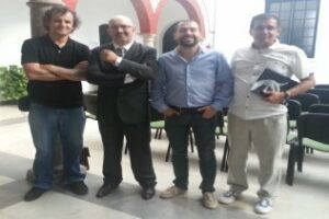 El PA reconoce el trabajo de UFCA por su valor artístico