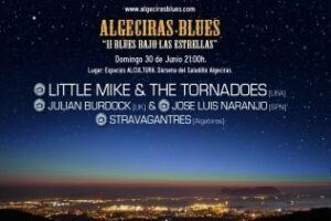Aplazado el Festival de BLUES Bajo Las Estrellas"